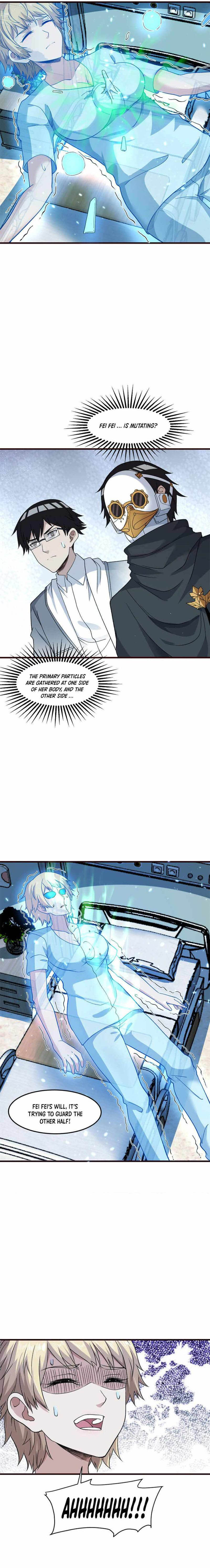 I Can Snatch 999 Types Of Abilities 95 4