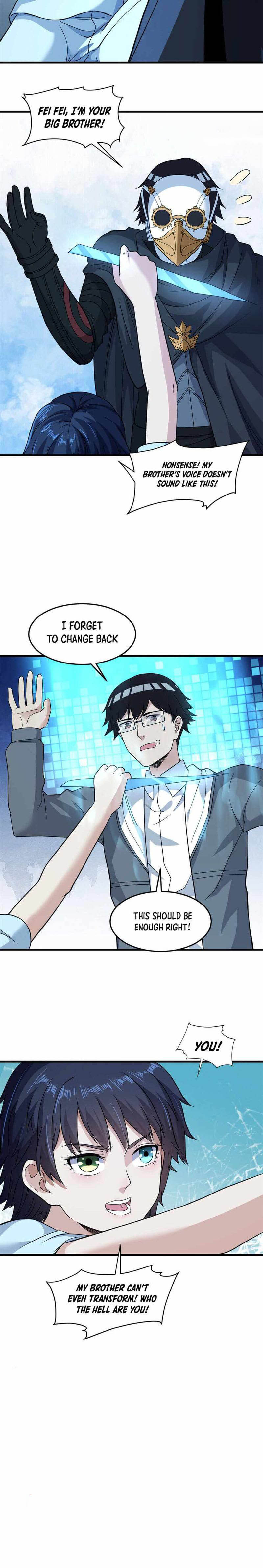 I Can Snatch 999 Types Of Abilities 95 6