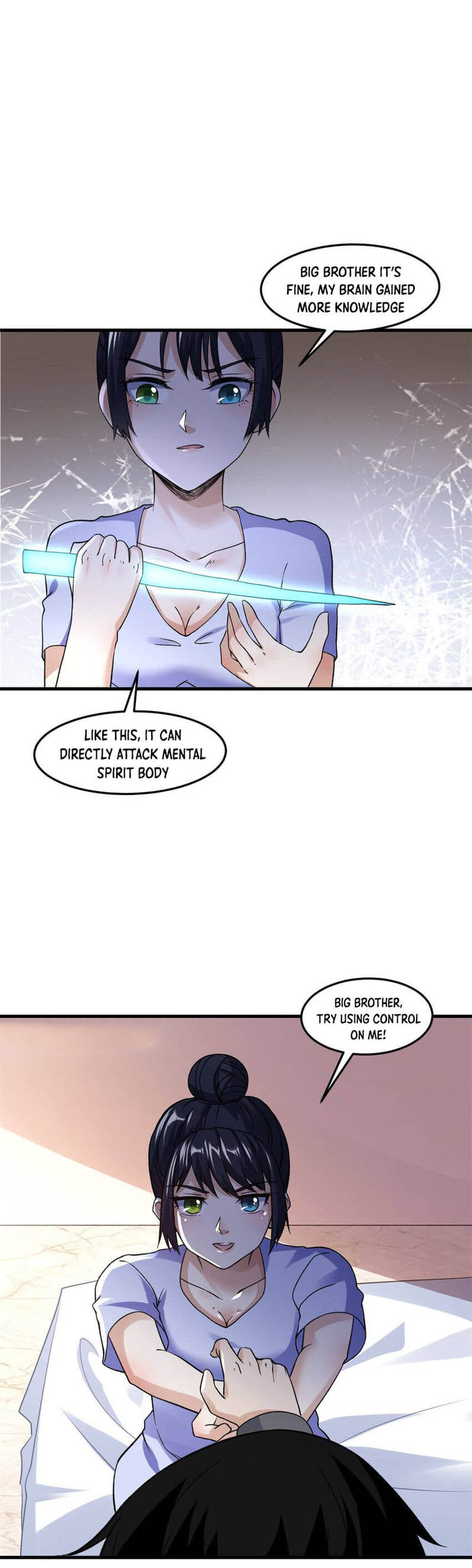 I Can Snatch 999 Types Of Abilities 96 5