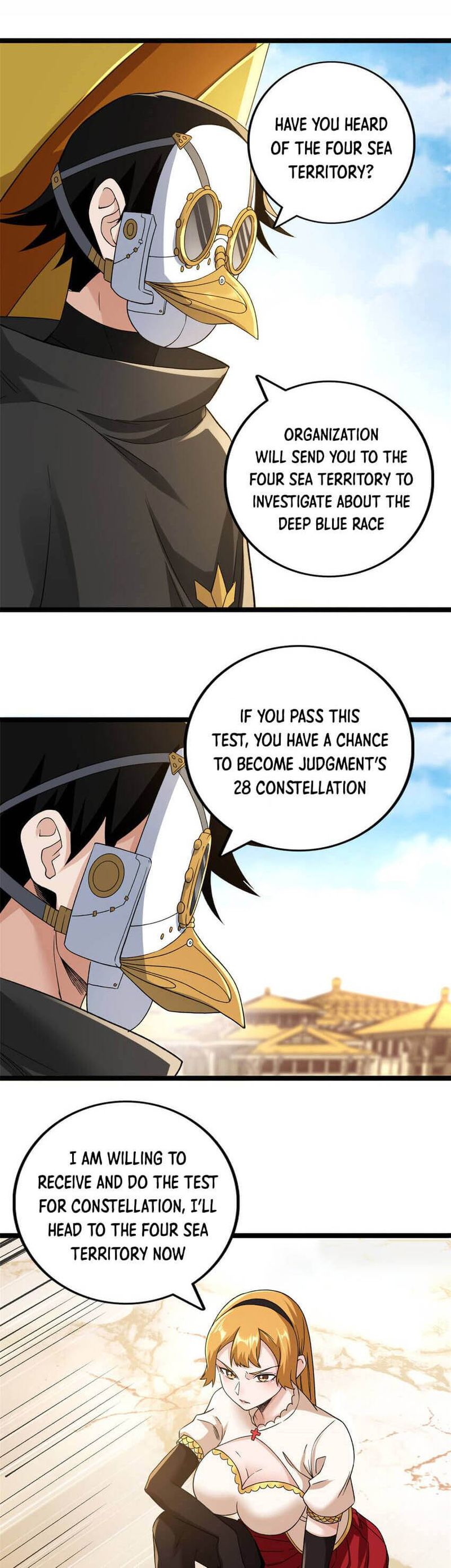 I Can Snatch 999 Types Of Abilities 97 7