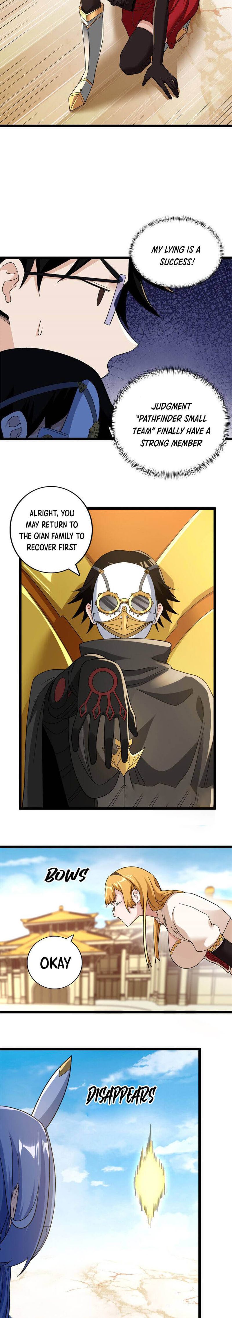 I Can Snatch 999 Types Of Abilities 97 8