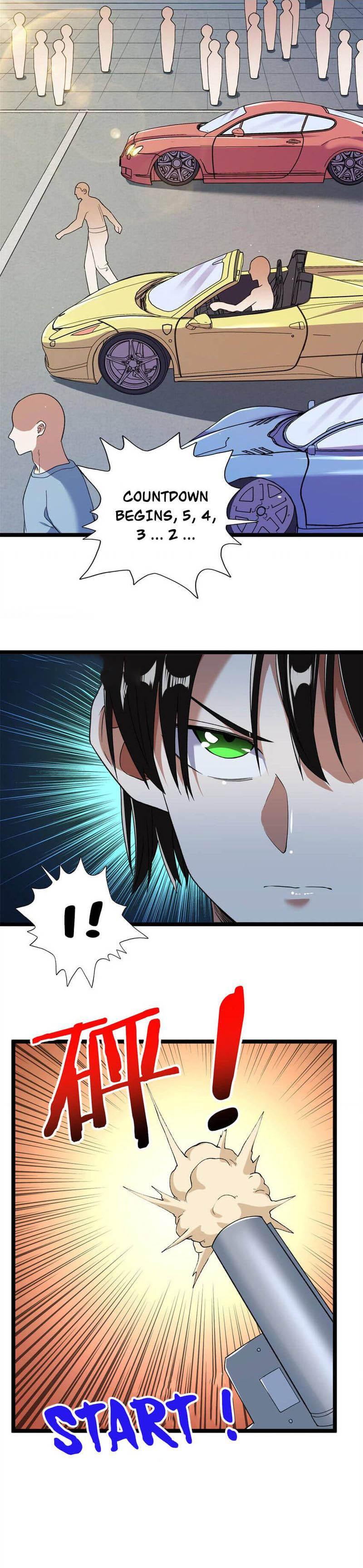 I Can Snatch 999 Types Of Abilities 99 9