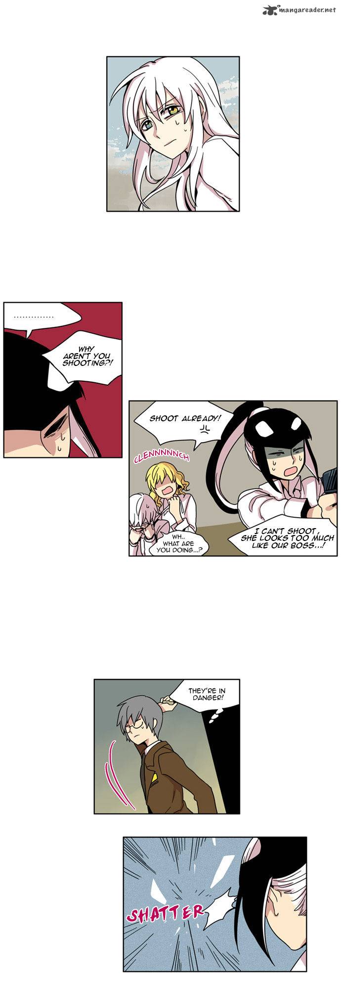 I Dont Want This Kind Of Hero 10 14