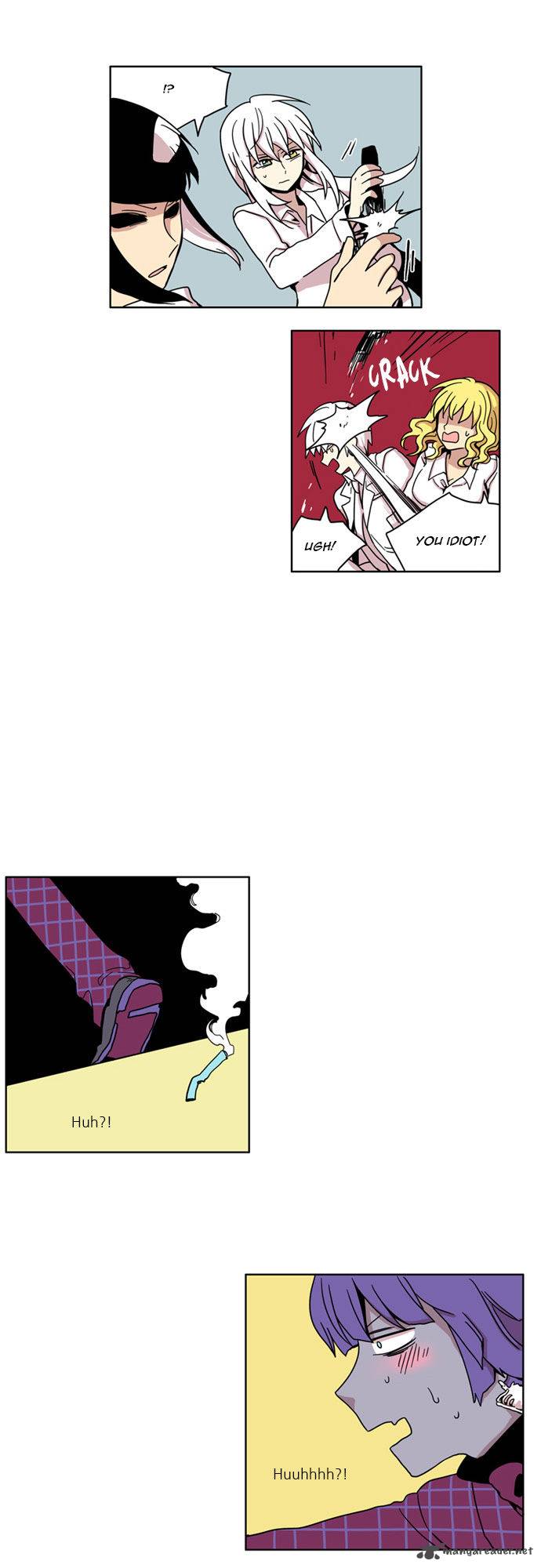 I Dont Want This Kind Of Hero 10 15