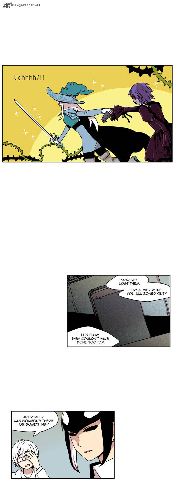I Dont Want This Kind Of Hero 10 16