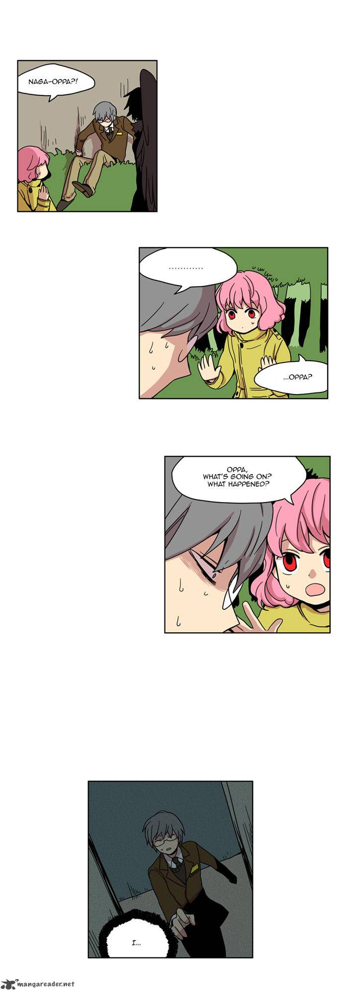 I Dont Want This Kind Of Hero 10 18