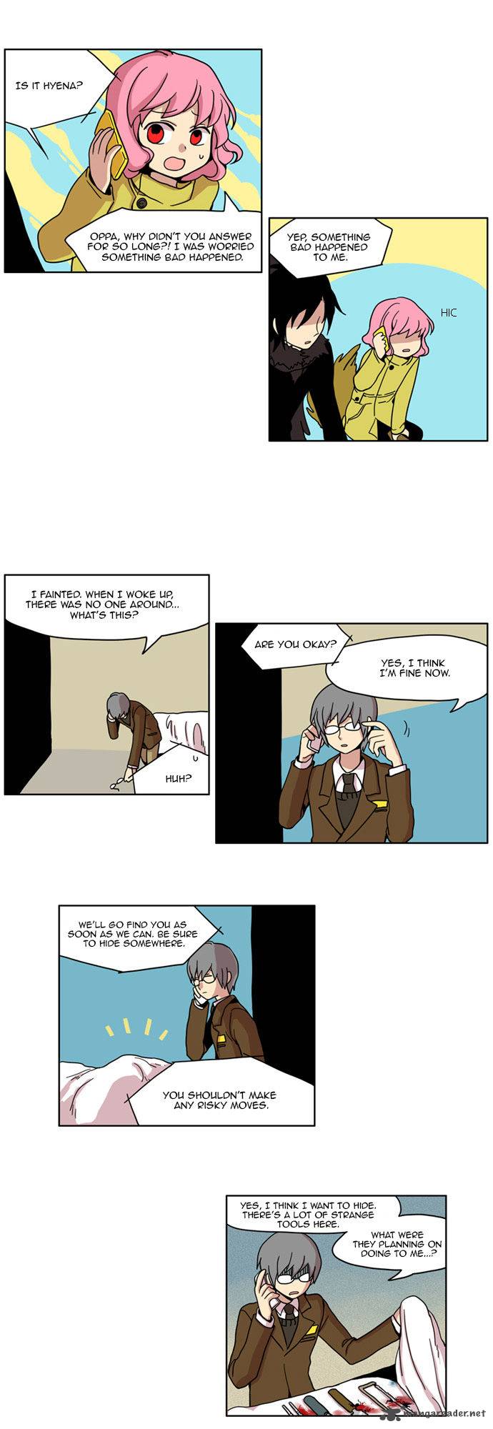 I Dont Want This Kind Of Hero 10 2