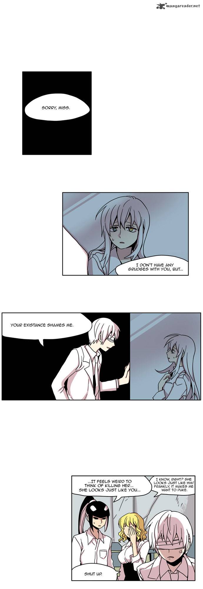 I Dont Want This Kind Of Hero 10 5