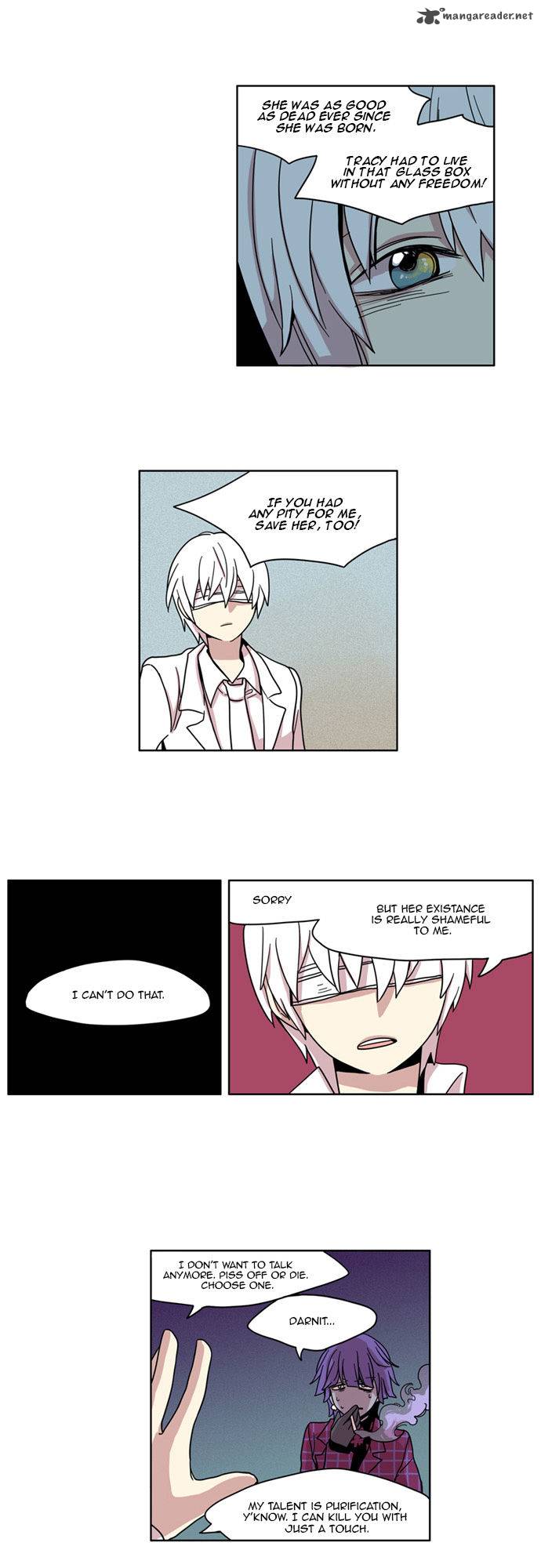 I Dont Want This Kind Of Hero 10 8