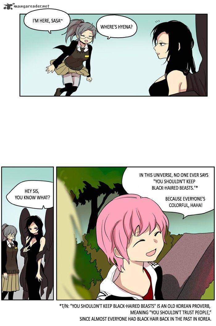 I Dont Want This Kind Of Hero 100 11