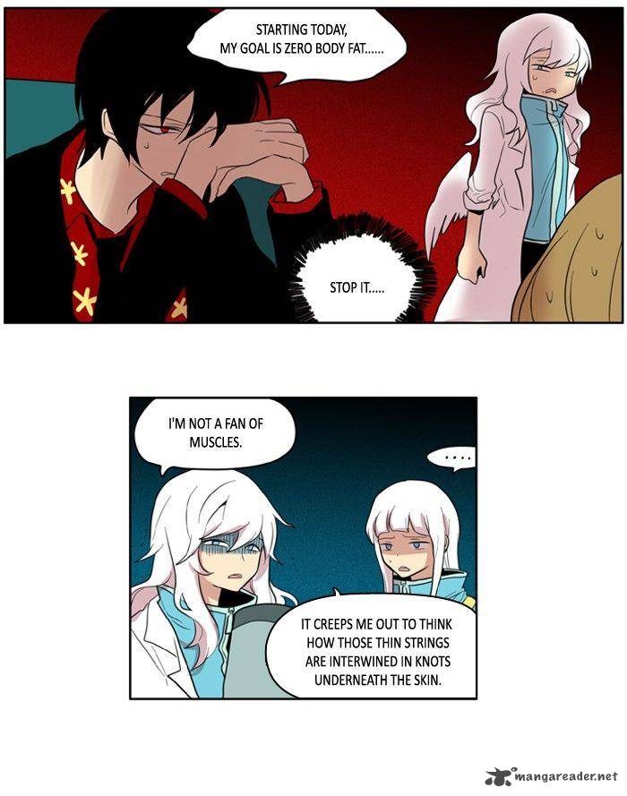 I Dont Want This Kind Of Hero 100 15