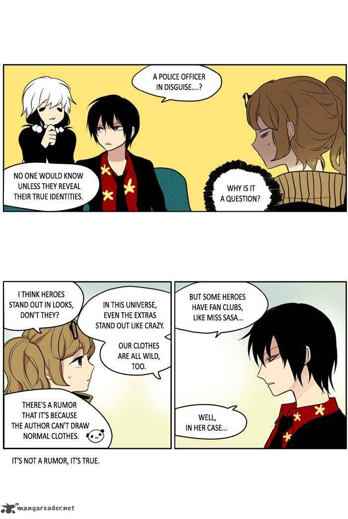 I Dont Want This Kind Of Hero 100 9