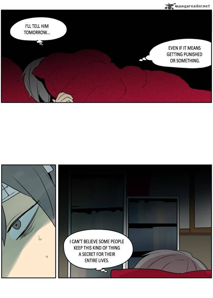 I Dont Want This Kind Of Hero 101 23
