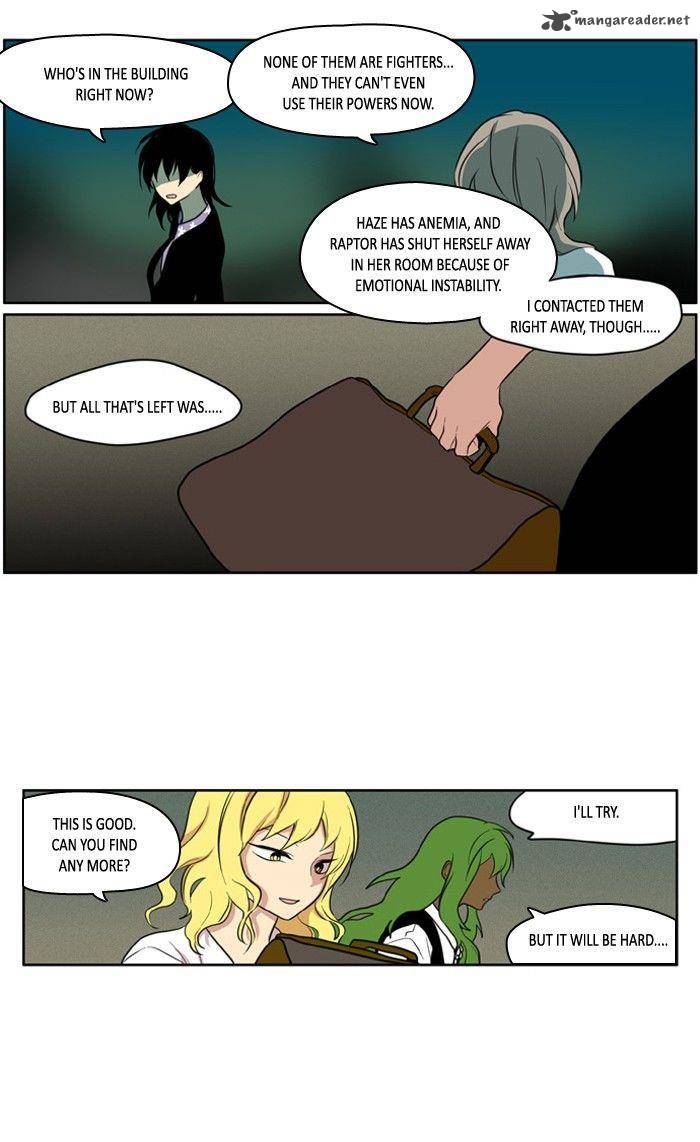 I Dont Want This Kind Of Hero 105 23