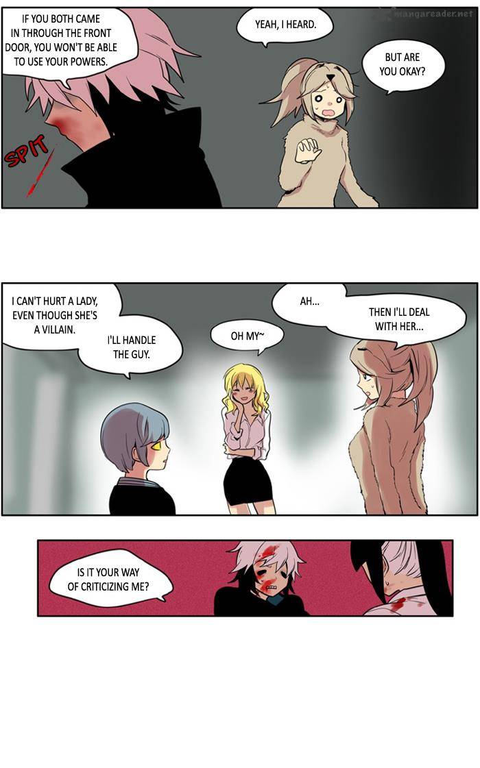 I Dont Want This Kind Of Hero 107 15