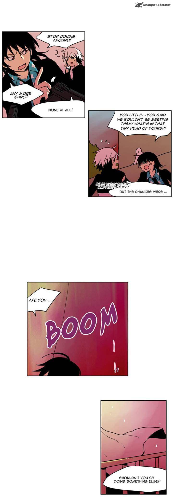I Dont Want This Kind Of Hero 11 16