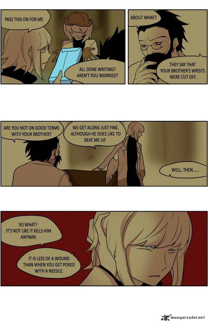 I Dont Want This Kind Of Hero 110 3