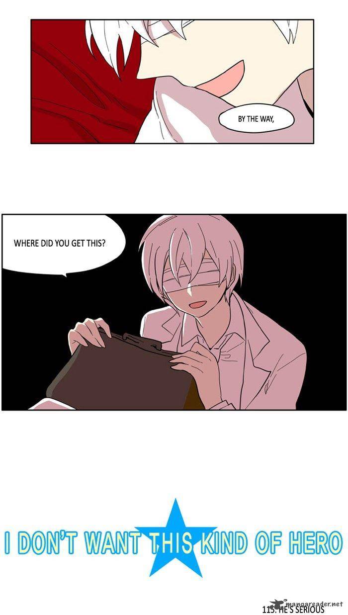 I Dont Want This Kind Of Hero 116 2