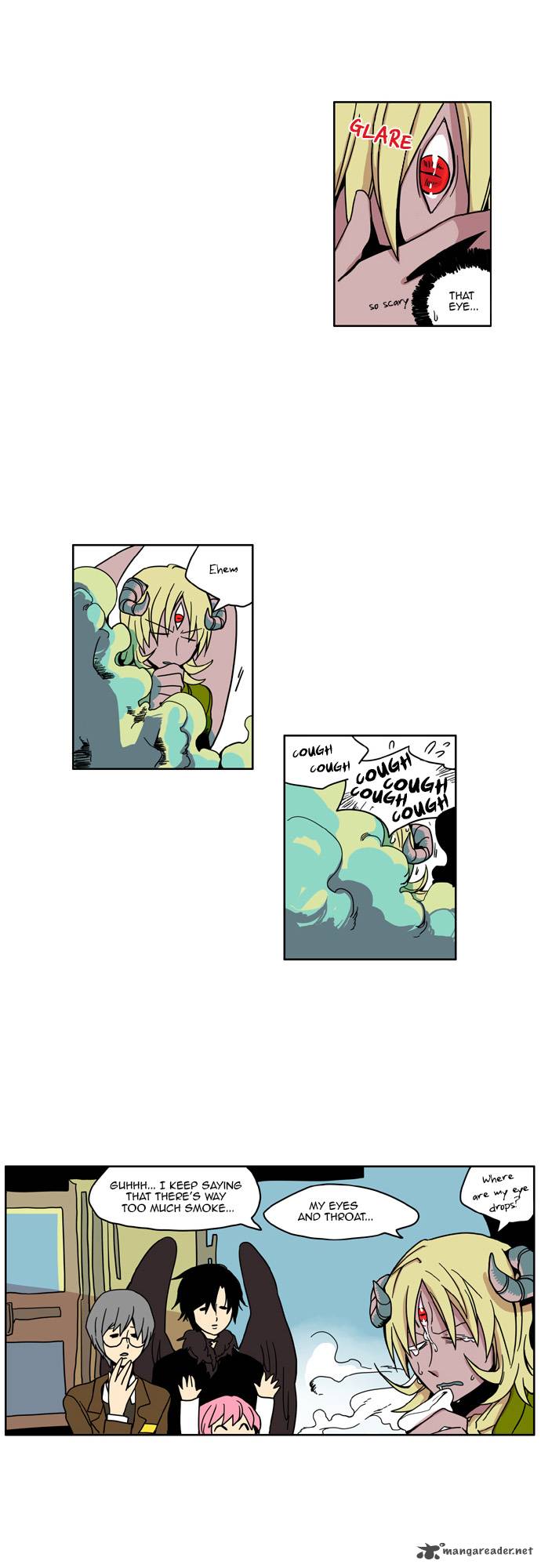 I Dont Want This Kind Of Hero 12 17
