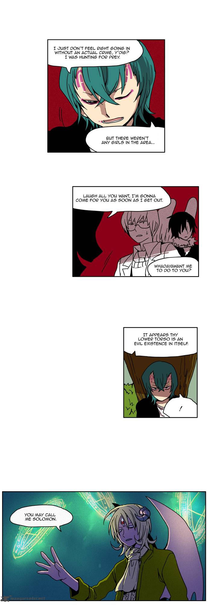 I Dont Want This Kind Of Hero 13 11