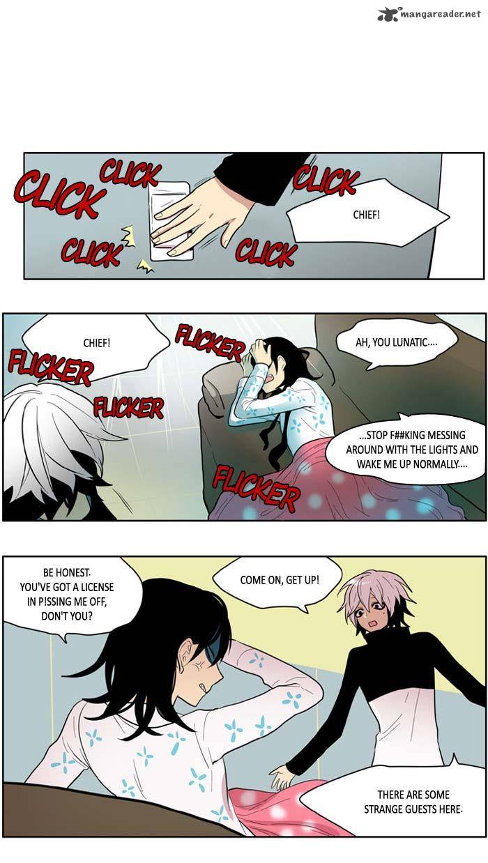 I Dont Want This Kind Of Hero 133 21