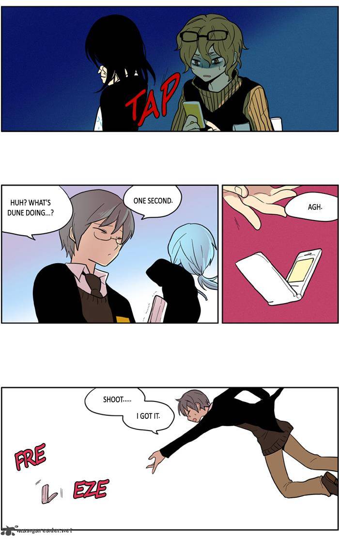 I Dont Want This Kind Of Hero 139 5