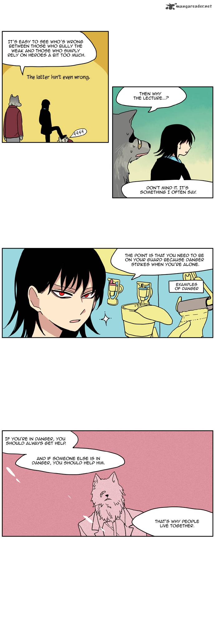 I Dont Want This Kind Of Hero 14 15