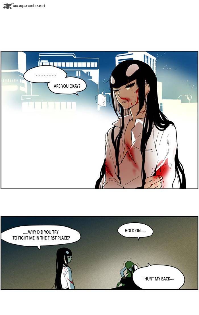 I Dont Want This Kind Of Hero 141 18