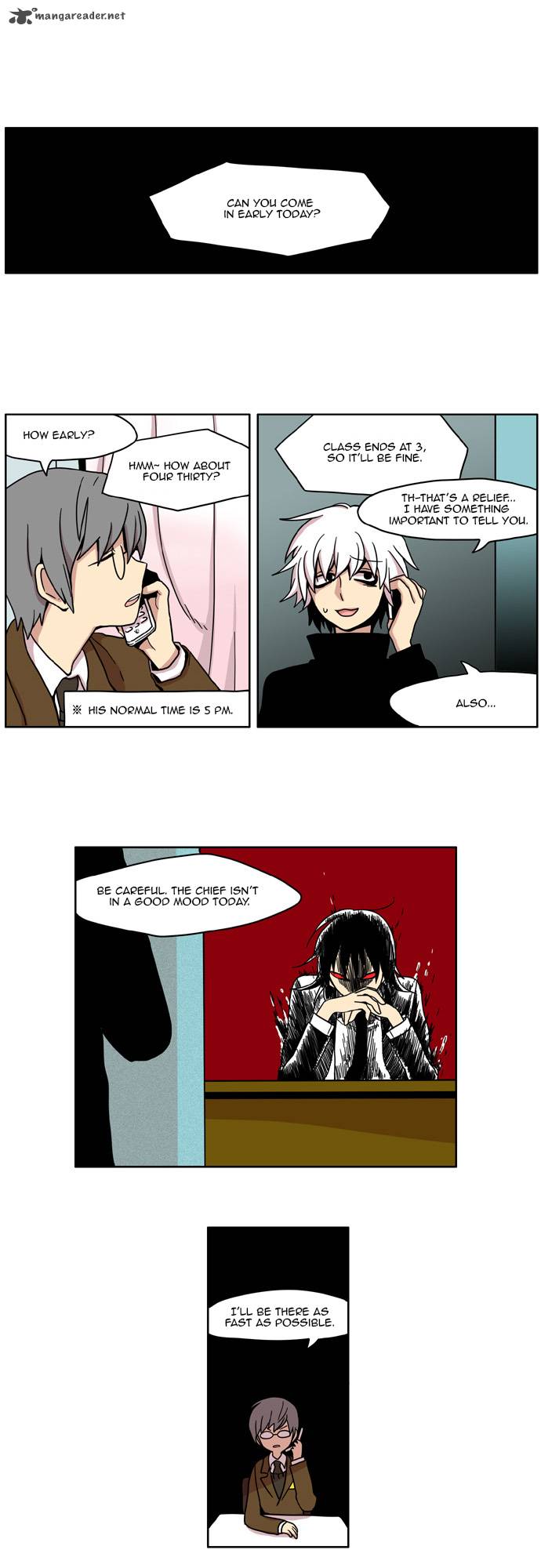 I Dont Want This Kind Of Hero 15 1