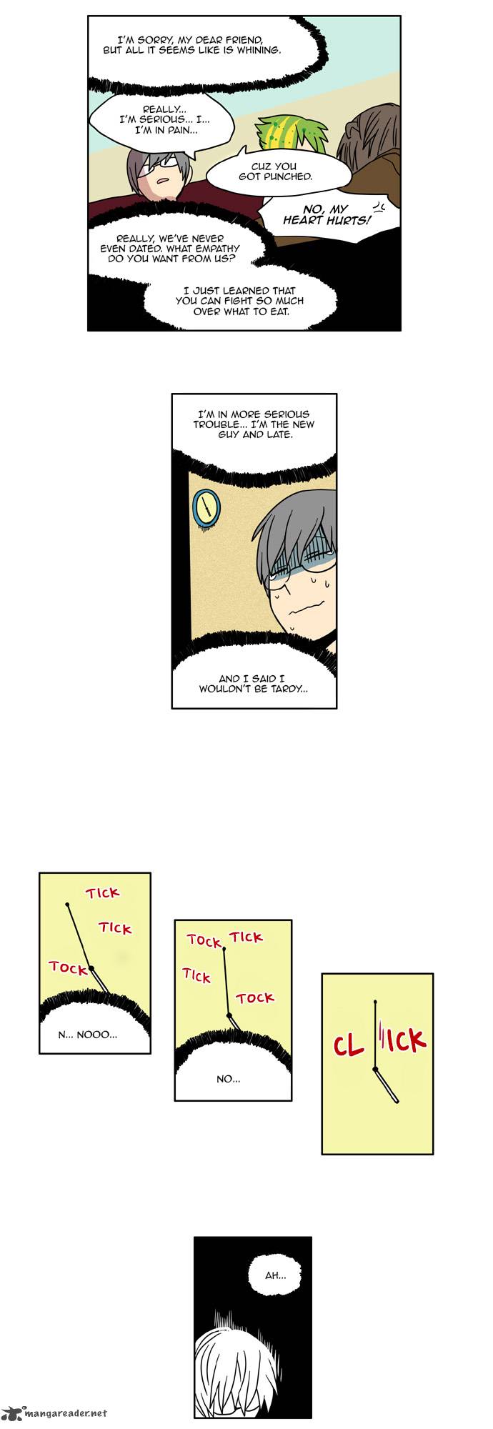I Dont Want This Kind Of Hero 15 12