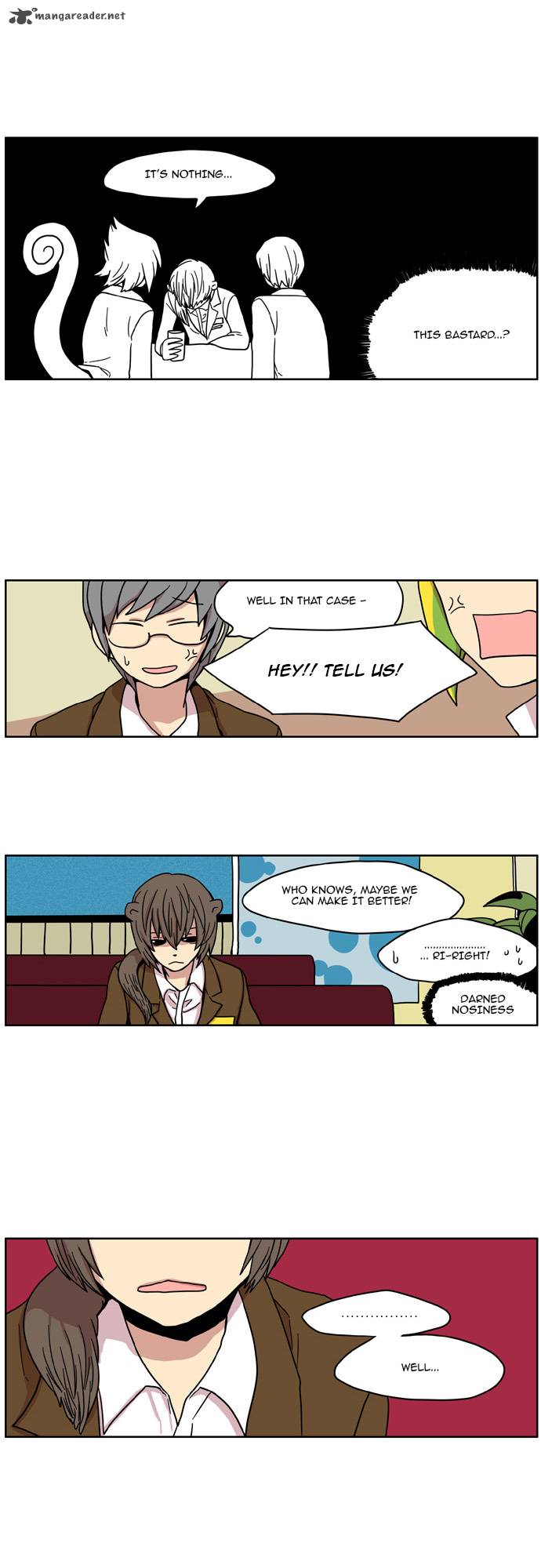 I Dont Want This Kind Of Hero 15 8