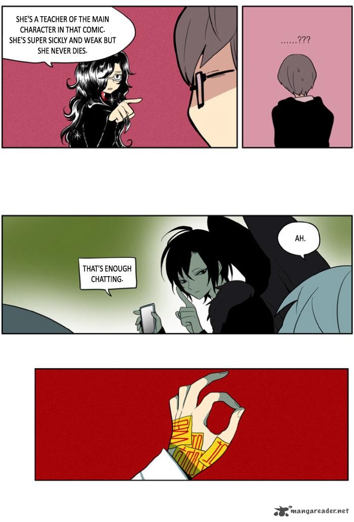 I Dont Want This Kind Of Hero 154 15
