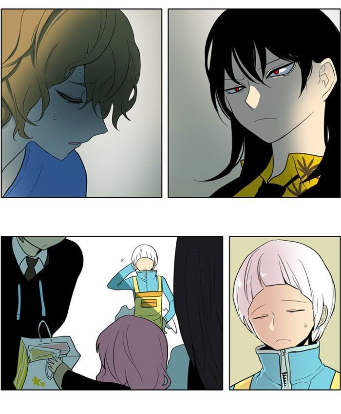 I Dont Want This Kind Of Hero 157 17