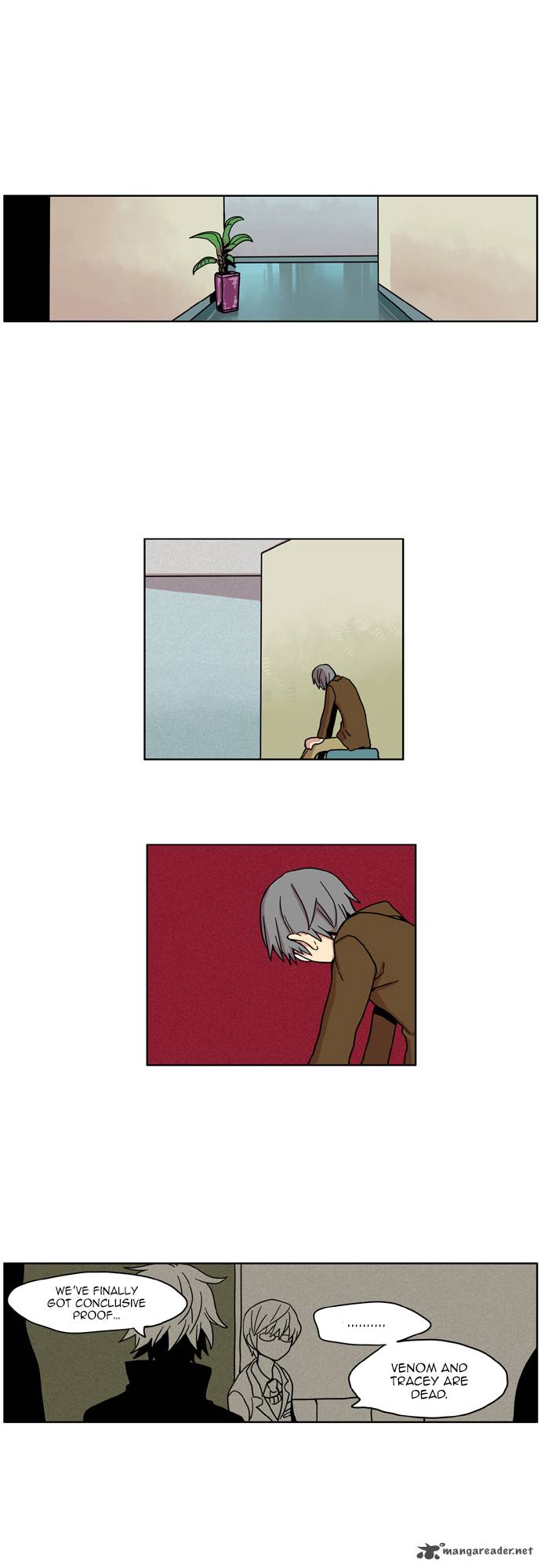 I Dont Want This Kind Of Hero 16 12