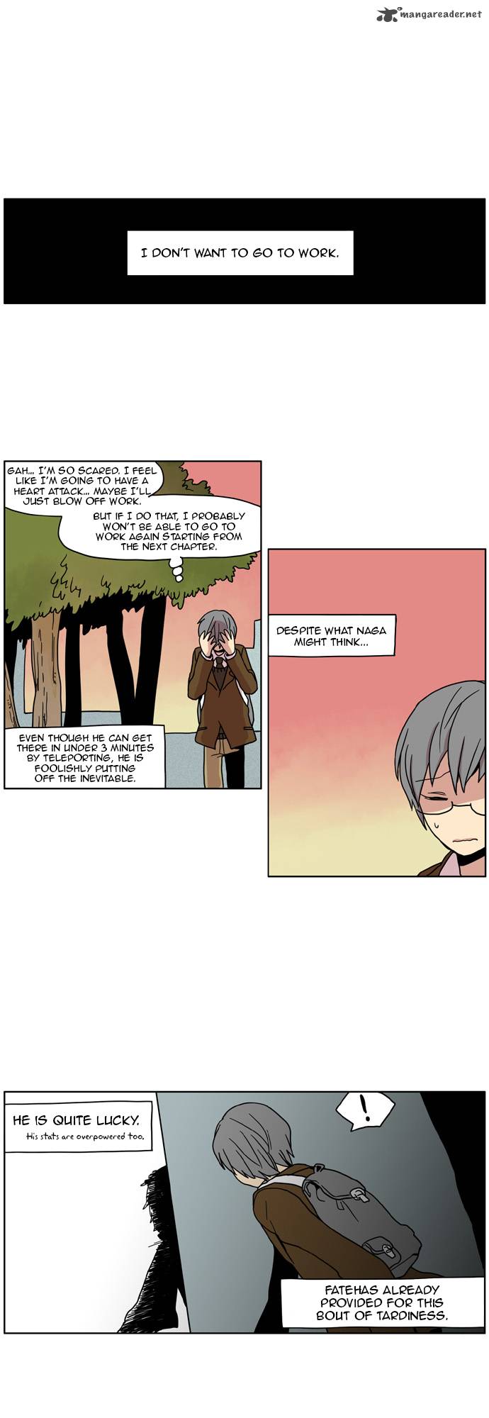 I Dont Want This Kind Of Hero 16 2