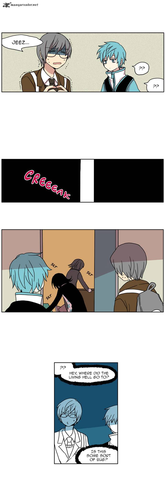 I Dont Want This Kind Of Hero 16 6