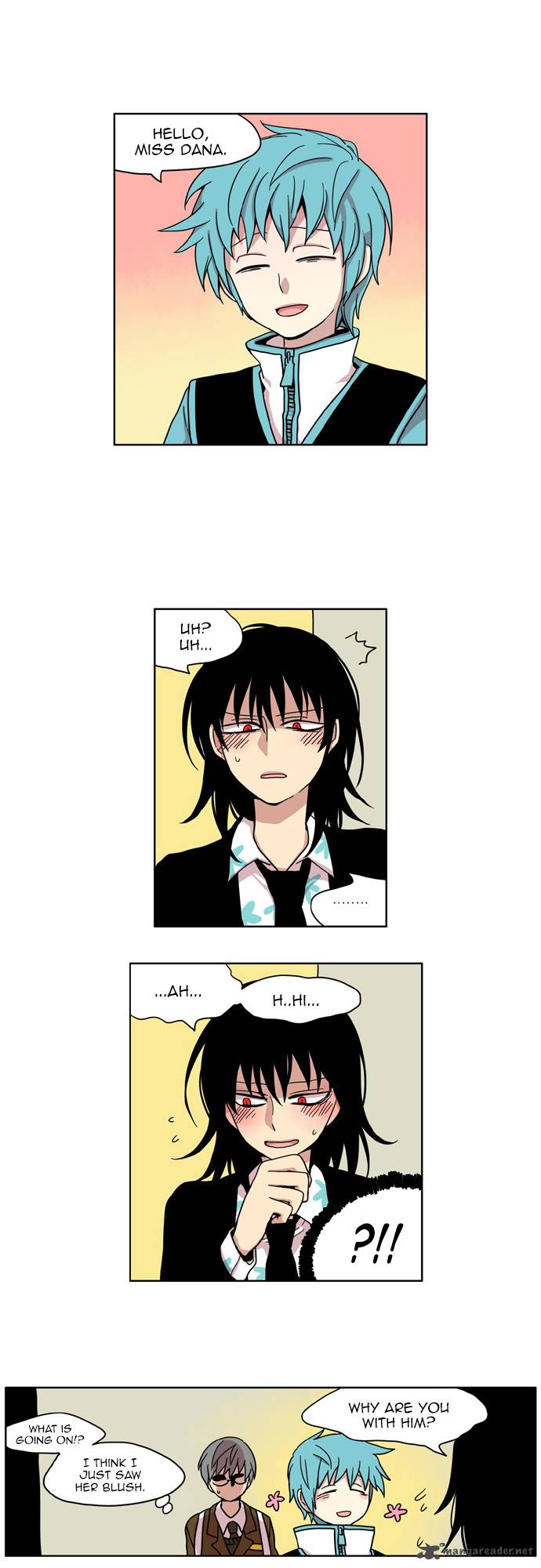 I Dont Want This Kind Of Hero 16 7