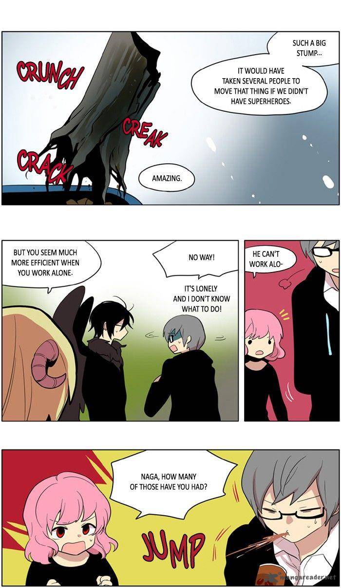 I Dont Want This Kind Of Hero 165 5