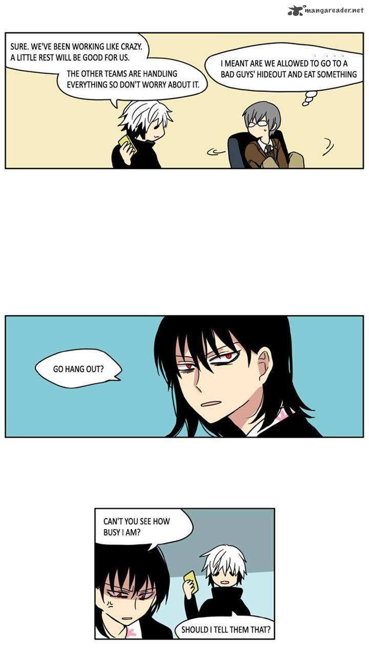 I Dont Want This Kind Of Hero 18 2