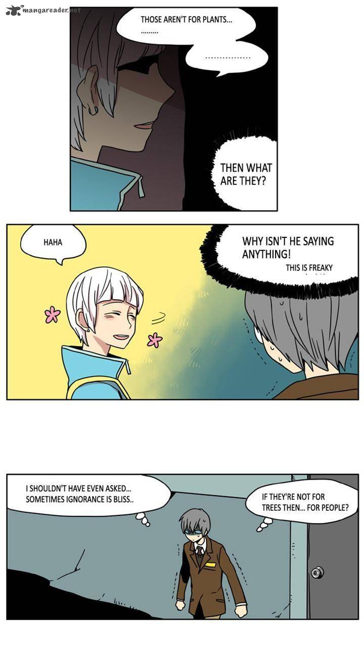 I Dont Want This Kind Of Hero 18 21