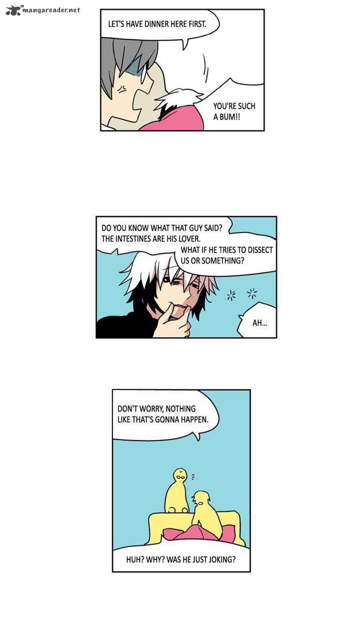 I Dont Want This Kind Of Hero 18 28