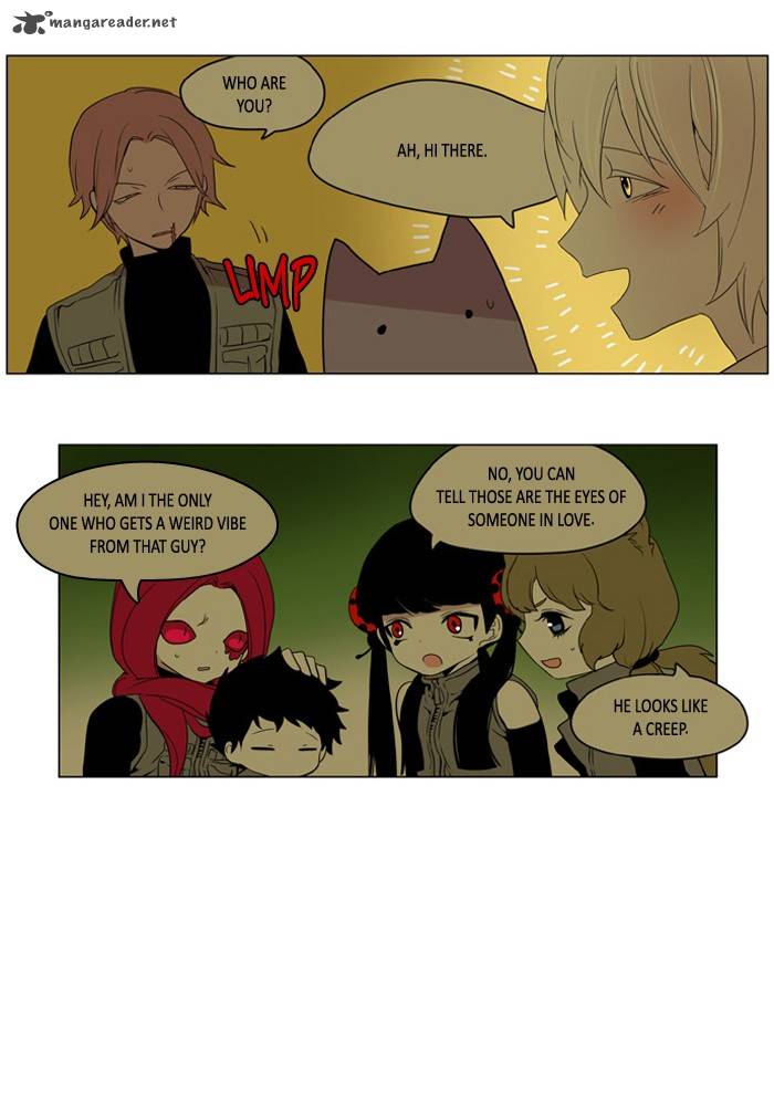 I Dont Want This Kind Of Hero 184 23