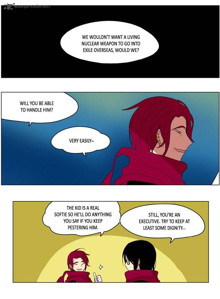 I Dont Want This Kind Of Hero 192 16