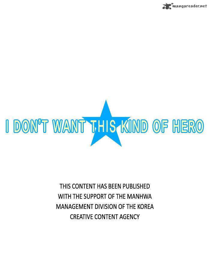 I Dont Want This Kind Of Hero 20 32