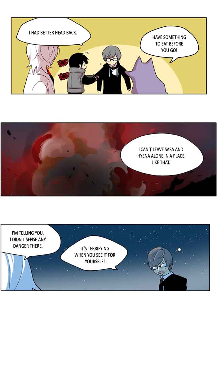I Dont Want This Kind Of Hero 206 18