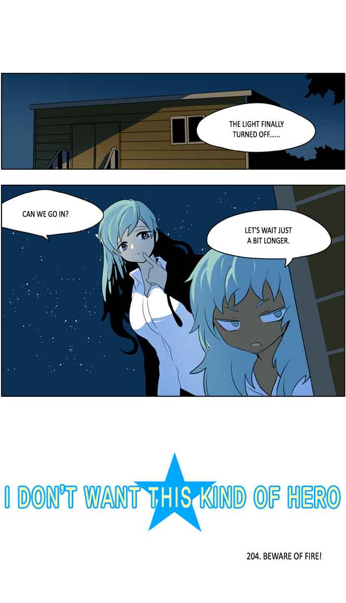 I Dont Want This Kind Of Hero 206 2