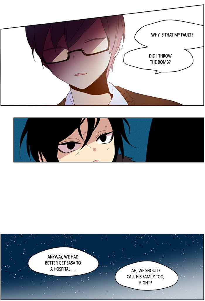 I Dont Want This Kind Of Hero 207 16