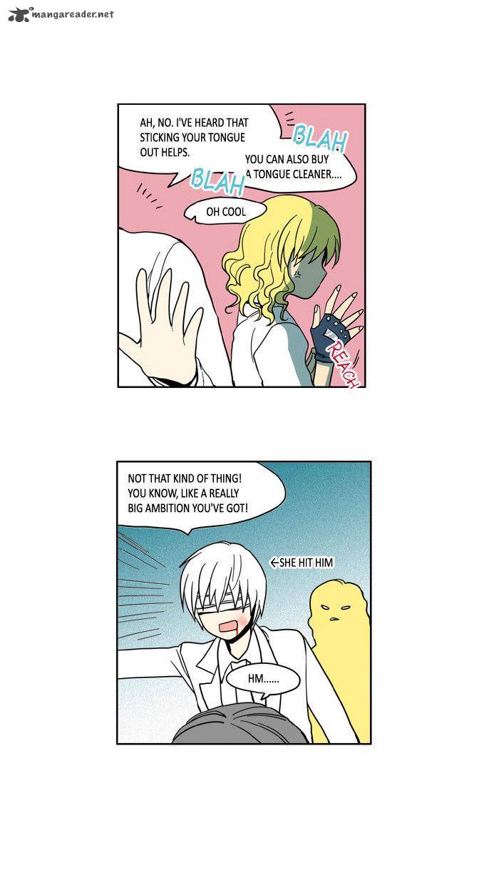 I Dont Want This Kind Of Hero 21 11