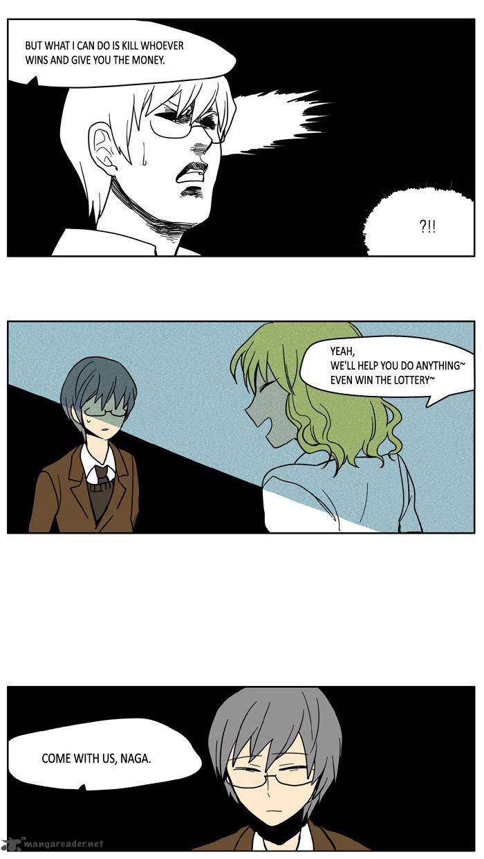 I Dont Want This Kind Of Hero 21 13