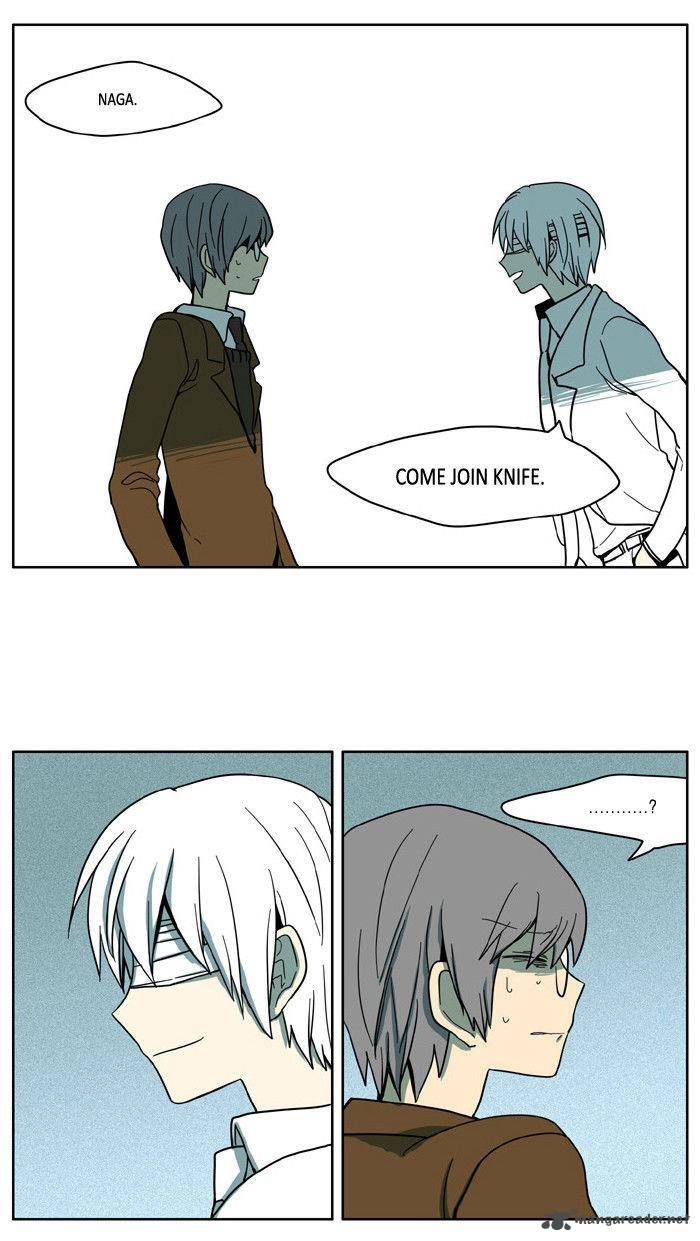 I Dont Want This Kind Of Hero 21 19